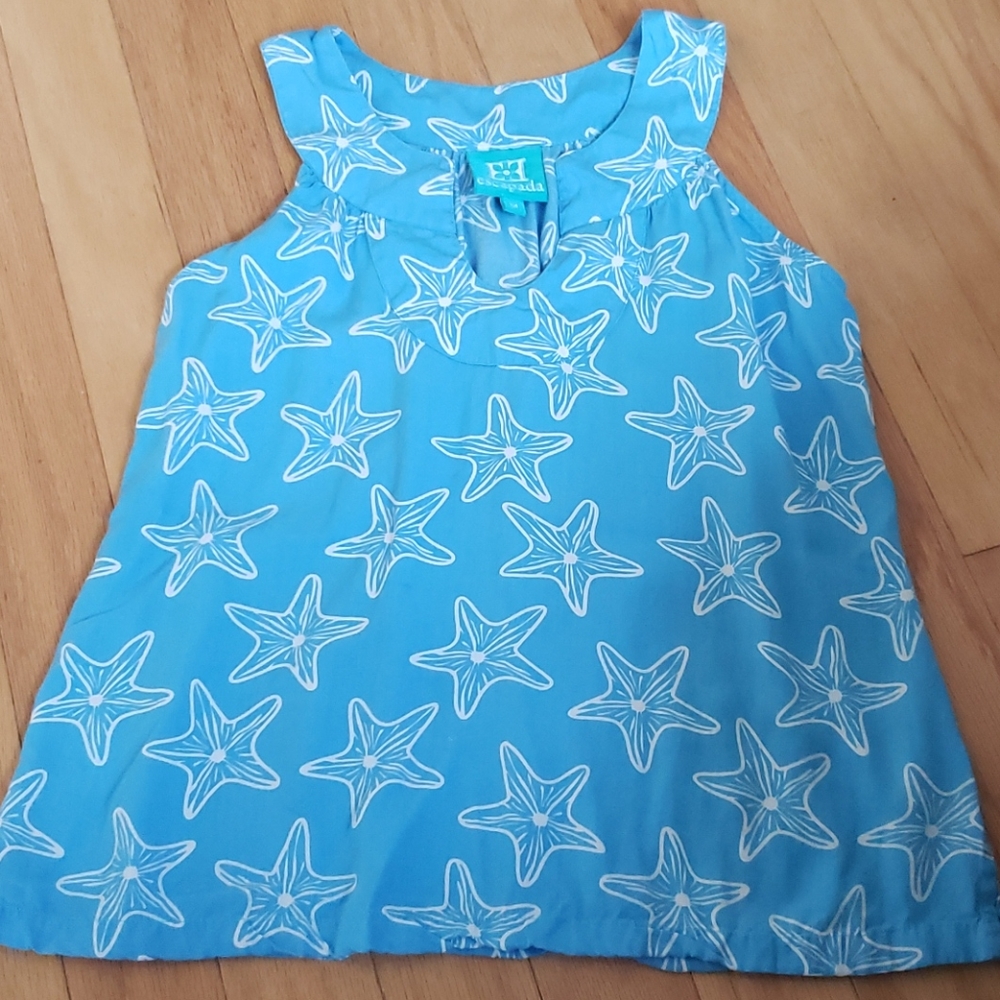 Starfish tank top